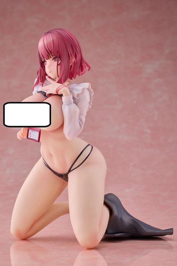 (預購) [18禁商品] nocturne 1/6 這份戀情望你察覺 辻中美穗 純心ver. PVC完成品 20260705 [18禁商品] nocturne 1/6 這份戀情望你察覺 辻中美穗 純心ver. PVC完成品