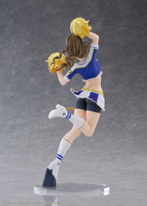 (預購) PLUM 1/7 偶像大師 閃耀色彩 桑山千雪 夏 Yeah(完成品) PVC完成品 20260222 PLUM 1/7 偶像大師 閃耀色彩 桑山千雪 夏 Yeah(完成品) PVC完成品