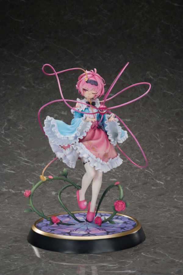 [豪華版] MAGI ARTS 1/6 東方Project 3rd eye 古明地覺 PVC完成品 [豪華版] MAGI ARTS 1/6 東方Project 3rd eye 古明地覺 PVC完成品