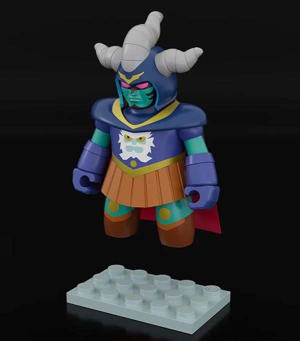 (預購) Good Smile BRICKROID 暗黑大將軍 20260203 Good Smile BRICKROID 暗黑大將軍