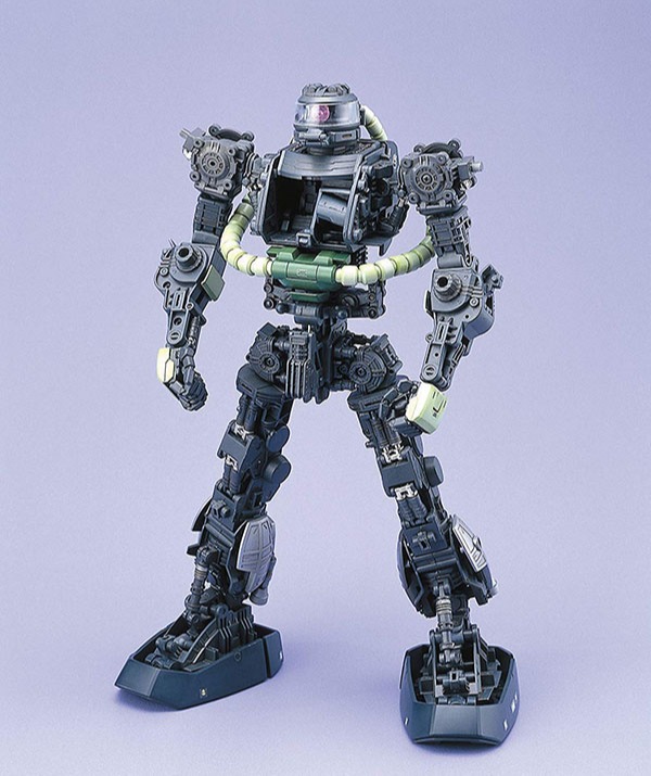 BANDAI 1/60 PG MS-06F 薩克2型 ZAKU II F型 量產型 BANDAI, 1/60, PG, MS-06F, 薩克2型, ZAKU II, F型, 量產型,