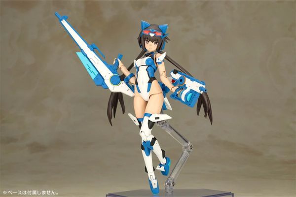 (預購) Kotobukiya 壽屋 Frame Arms Girl 機甲少女 短劍 泳裝藍色衝擊 組裝模型 FG184 (預購) Kotobukiya 壽屋 Frame Arms Girl 機甲少女 短劍 泳裝藍色衝擊 組裝模型 FG184
