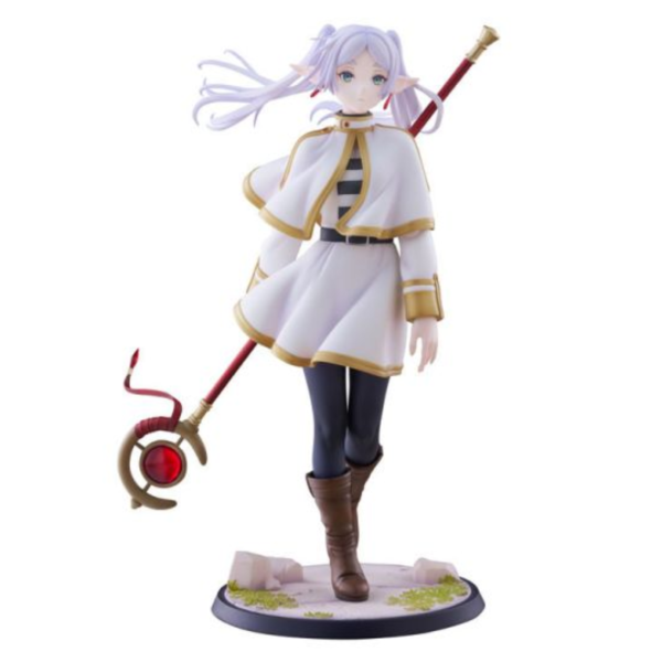 (預購) [再販] Claynel 1/7 葬送的芙莉蓮 芙莉蓮 PVC完成品 [再販] Claynel 1/7 葬送的芙莉蓮 芙莉蓮 PVC完成品