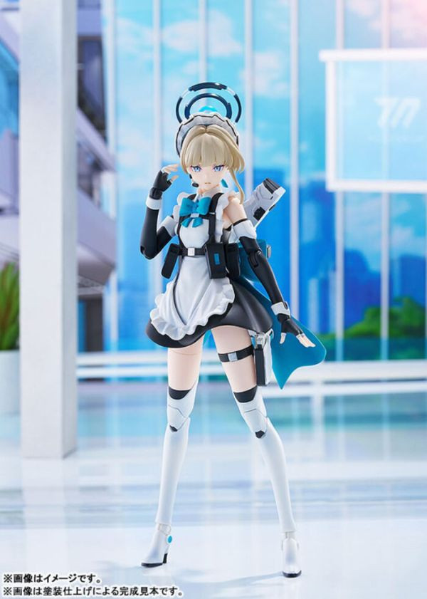 (預購) [再販] Max Factory PLAMATEA 蔚藍檔案 Blue Archive 季 組裝模型 (預購) [再販] Max Factory PLAMATEA 蔚藍檔案 Blue Archive 季 組裝模型