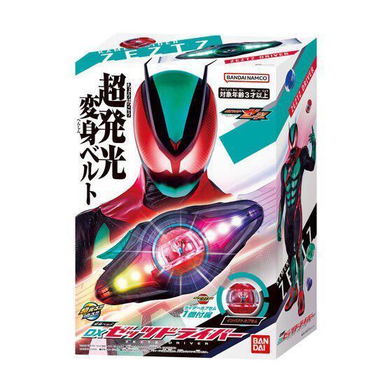 (預購) BANDAI 假面騎士ZEZTZ 變身腰帶 20260816 BANDAI 假面騎士ZEZTZ 變身腰帶