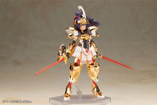 (預購) Kotobukiya 壽屋 Frame Arms Girl 機甲少女 突伽 黃金騎士 組裝模型 (預購) Kotobukiya 壽屋 Frame Arms Girl 機甲少女 突伽 黃金騎士 組裝模型