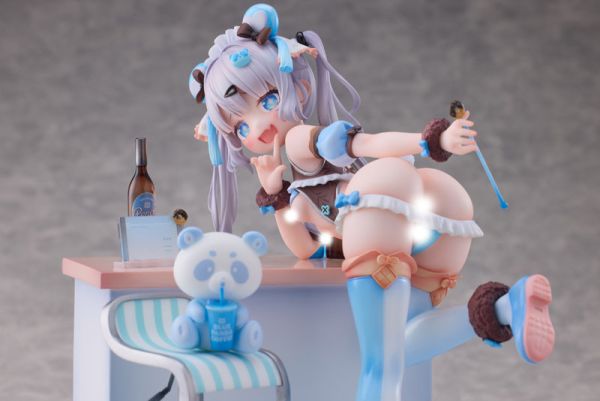 [18禁商品] HOTVENUS 1/6 藍熊貓咖啡 by Henrietta PVC [18禁商品] HOTVENUS 1/6 藍熊貓咖啡 by Henrietta PVC