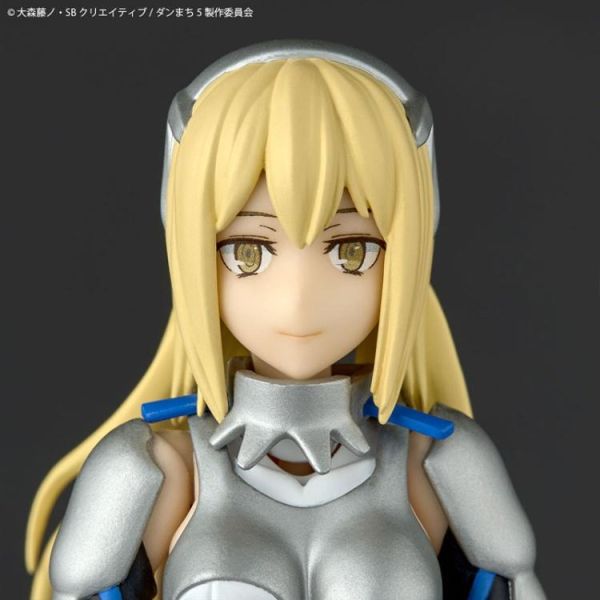 (預購) KAIYODO 海洋堂 Revoltech 在地下城尋求邂逅是否搞錯了什麼 艾絲 華倫斯坦 可動完成品 NR092 20260510 KAIYODO 海洋堂 Revoltech 在地下城尋求邂逅是否搞錯了什麼 艾絲 華倫斯坦 可動完成品 NR092