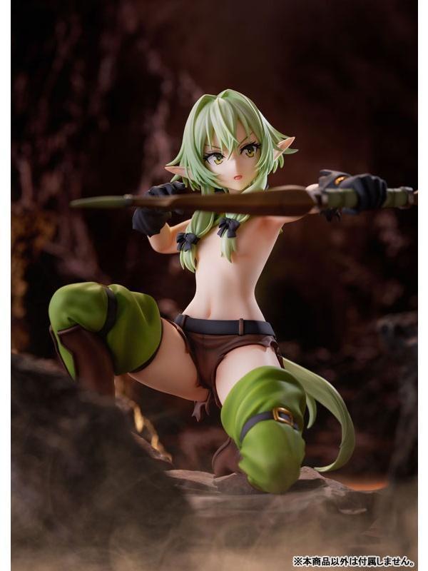 (預購) [標準版] AliceGlint 1/7 哥布林殺手 妖精弓手 與哥布林死鬥Ver. 完成品 20261022 [標準版] AliceGlint 1/7 哥布林殺手 妖精弓手 與哥布林死鬥Ver. 完成品