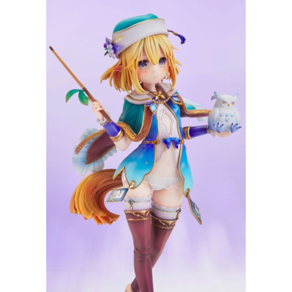 (預購) [豪華版] Vertex 1/6 精靈村 精靈村老師 莫妮卡 附特典 PVC完成品 20260113 [豪華版] Vertex 1/6 精靈村 精靈村老師 莫妮卡 附特典 PVC完成品