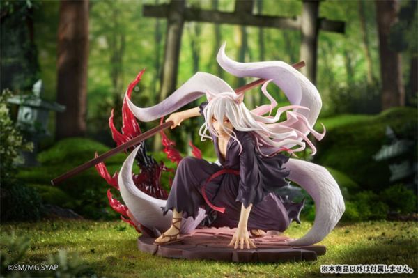 [特典版] NEONMAX 1/7 戰國妖狐 迅火 救世姐弟 PVC完成品 [特典版] NEONMAX 1/7 戰國妖狐 迅火 救世姐弟 PVC完成品