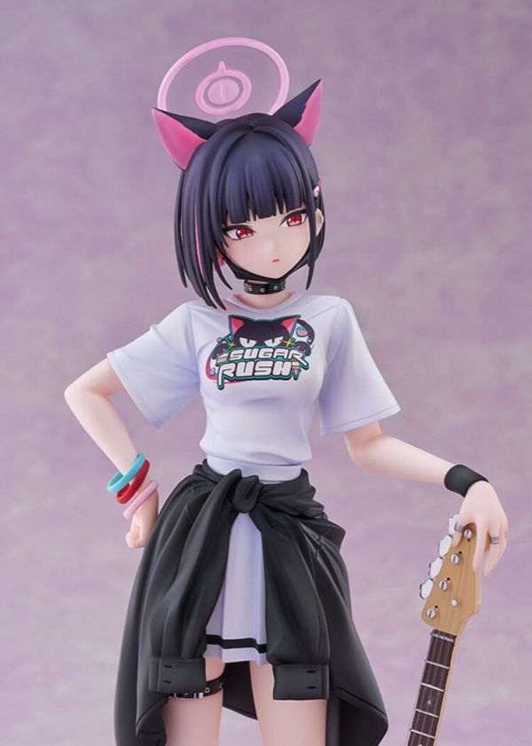 (預購) Good Smile 1/7 蔚藍檔案 Blue Archive 千紗 樂團 PVC完成品 (預購) Good Smile 1/7 蔚藍檔案 Blue Archive 千紗 樂團 PVC完成品