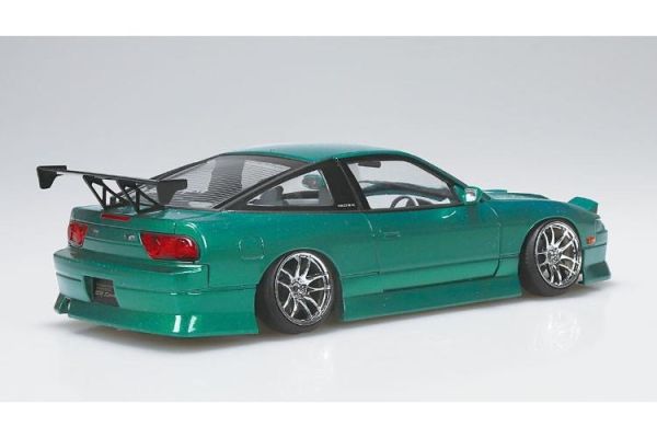 (預購) AOSHIMA 青島 1/24 改裝#100 日產 BN Sports RPS13 180SX '96 Ver.2 20260609 AOSHIMA 青島 1/24 改裝#100 日產 BN Sports RPS13 180SX '96 Ver.2