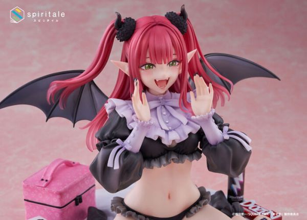 SQUARE ENIX 1/6 Spiritale 戀上換裝娃娃 喜多川海夢 魅魔莉茲Ver. PVC完成品 SQUARE ENIX 1/6 Spiritale 戀上換裝娃娃 喜多川海夢 魅魔莉茲Ver. PVC完成品