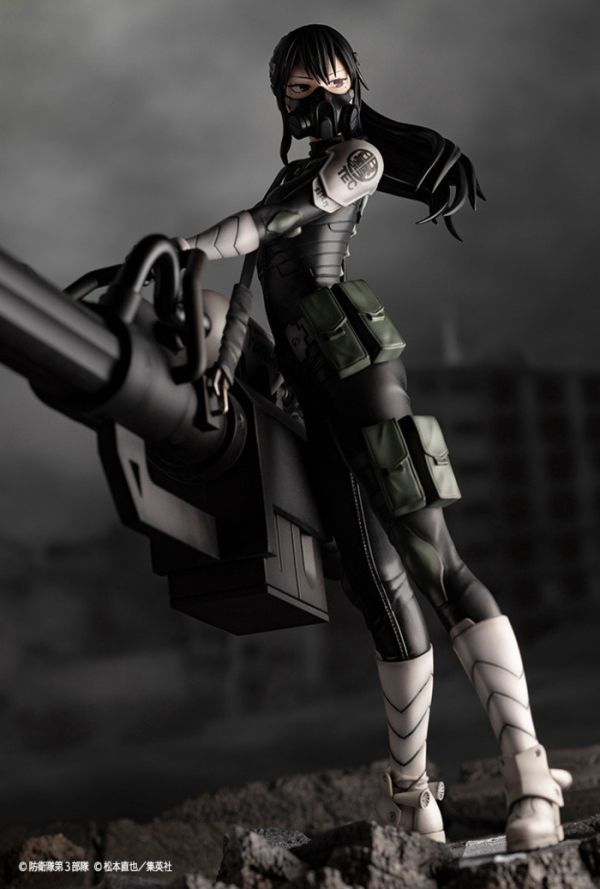 Kotobukiya 壽屋 1/8 ARTFX J 怪獸8號 亞白米娜 PVC完成品 Kotobukiya 壽屋 1/8 ARTFX J 怪獸8號 亞白米娜 PVC完成品