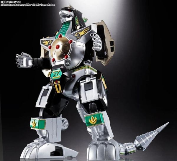 (預購) BANDAI 超合金魂 恐龍戰隊獸連者 GX-72大獸神＆ GX-78龍皇凱薩 獸帝大獸神 可動完成品 20260510 BANDAI 超合金魂 恐龍戰隊獸連者 GX-72大獸神＆ GX-78龍皇凱薩 獸帝大獸神 可動完成品