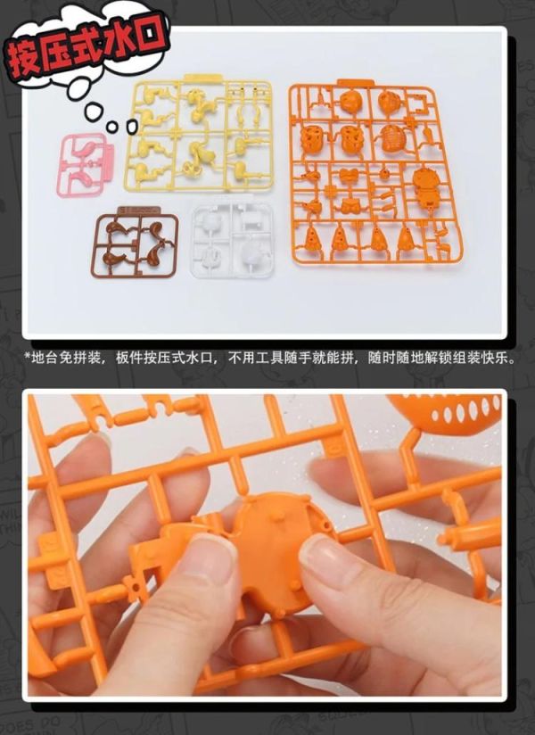 (預購) 聖斯基 加菲貓之大小輪之旅 已塗裝完成品 20260416 聖斯基 加菲貓之大小輪之旅 已塗裝完成品