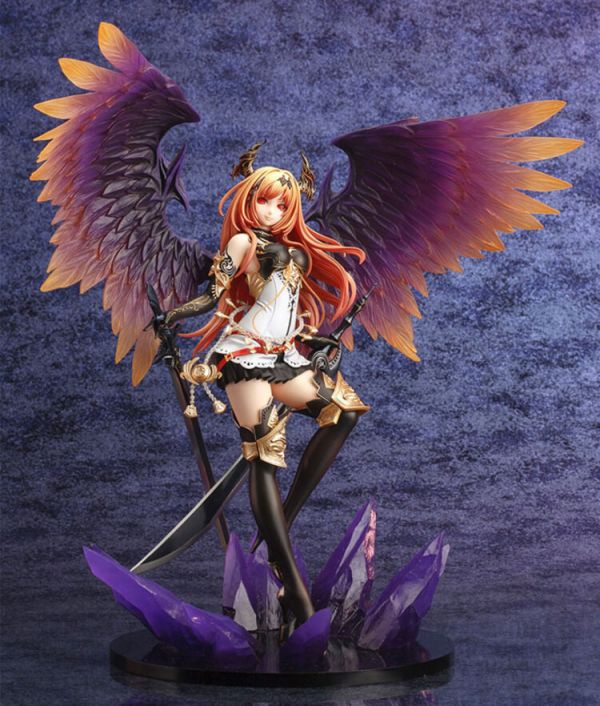 (預購)[再販] Kotobukiya 壽屋 1/8 巴哈姆特之怒 暗黑天使奧利維亞 PVC (新包裝) PV369 20251016 (預購)[再販] Kotobukiya 壽屋 1/8 巴哈姆特之怒 暗黑天使奧利維亞 PVC (新包裝) PV369 20251016