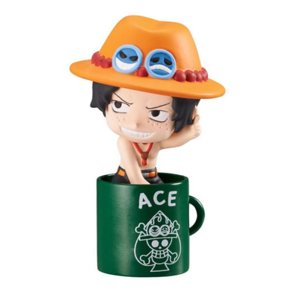 [再販] MegaHouse 盒玩 茶友系列 海賊王 航海王 ONE PIECE 海賊們的度假 全6種 一中盒8入販售 [再販] MegaHouse 盒玩 茶友系列 海賊王 航海王 ONE PIECE 海賊們的度假 全6種 一中盒8入販售