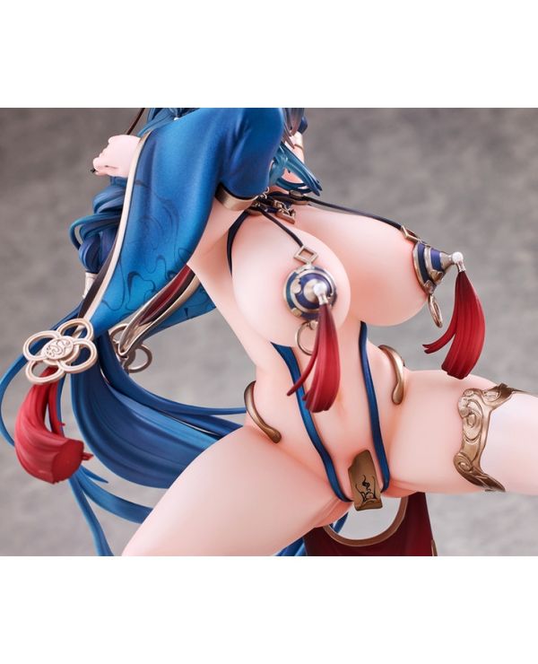 [18禁商品] HOTVENUS 1/6 殭屍 燕 PVC完成品 [18禁商品] HOTVENUS 1/6 殭屍 燕 PVC完成品