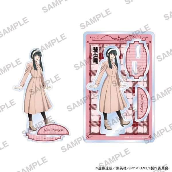 (預購) KADOKAWA 間諜家家酒 壓克力立牌 vol.5 約兒·佛傑 C 20260120 KADOKAWA 間諜家家酒 壓克力立牌 vol.5 約兒·佛傑 C