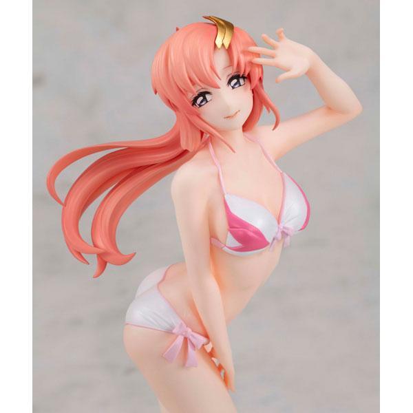 (預購) MegaHouse Lucrea Light 機動戰士鋼彈 SEEDFREEDOM 拉克絲・克萊因 泳裝 完成品 20261013 MegaHouse Lucrea Light 機動戰士鋼彈 SEEDFREEDOM 拉克絲・克萊因 泳裝 完成品