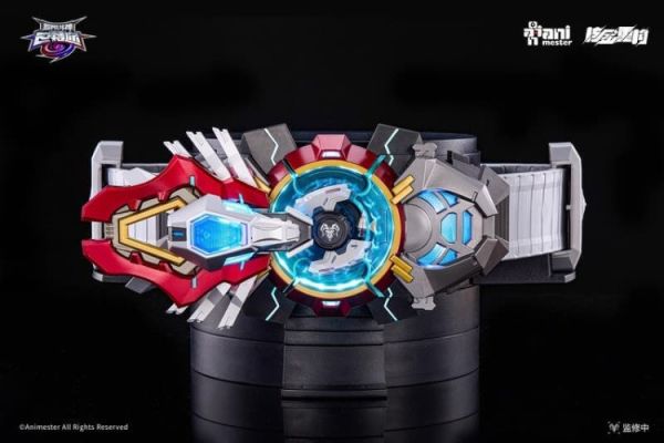 (預購) 大漫匠Animester 超限鬥神 幻神連接器 巴特邇 1:1 等比腰帶 20251121 大漫匠Animester 超限鬥神 幻神連接器 巴特邇 1:1 等比腰帶