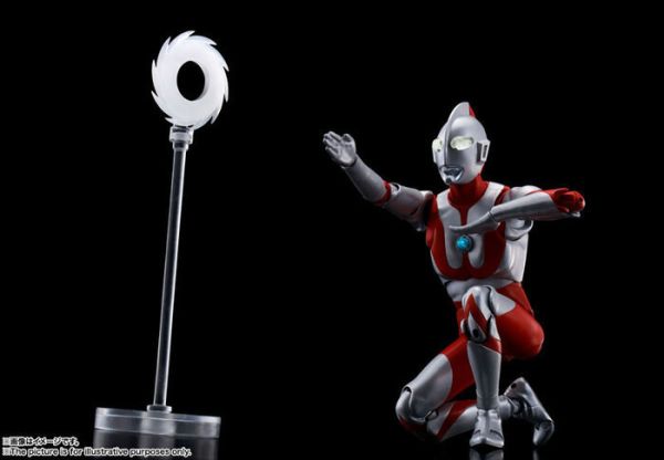[再販] BANDAI S.H.Figuarts SHF 真骨彫製法 超人力霸王 可動完成品 [再販] BANDAI S.H.Figuarts SHF 真骨彫製法 超人力霸王 可動完成品
