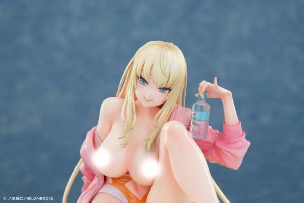 (預購) [18禁商品] PURE 1/6 Solar Gift 蒂婭 illustration by 八宝備仁 PVC完成品 20260714 [18禁商品] PURE 1/6 Solar Gift 蒂婭 illustration by 八宝備仁 PVC完成品