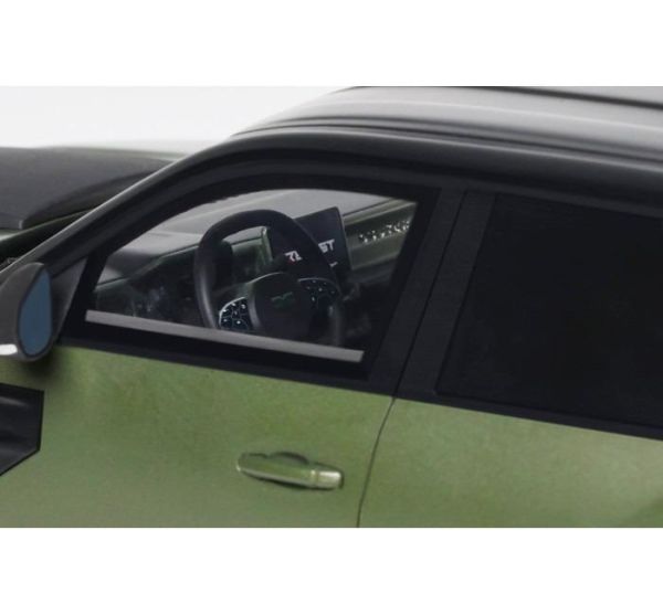(預購) OTTO 1/18 達契亞 DACIA DUSTER REDUST SPORT 4X2 HYBRID GREEN 2025 OT1317 20260922 OTTO 1/18 達契亞 DACIA DUSTER REDUST SPORT 4X2 HYBRID GREEN 2025 OT1317