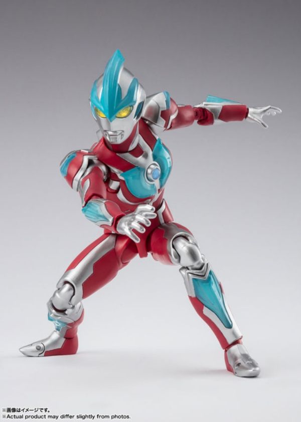 BANDAI S.H.Figuarts SHF 超人力霸王 銀河 超人力霸王 新世代之星 Ver. 可動完成品 BANDAI S.H.Figuarts SHF 超人力霸王 銀河 超人力霸王 新世代之星 Ver. 可動完成品