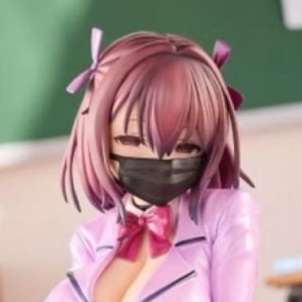 (預購) [18禁商品] nocturne 1/6 朝比奈朱里 地雷系粉紅Ver. PVC完成品 20260524 [18禁商品] nocturne 1/6 朝比奈朱里 地雷系粉紅Ver. PVC完成品