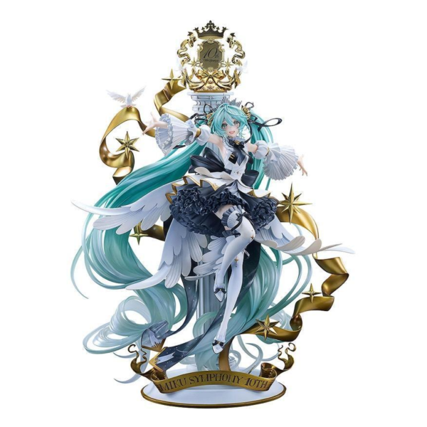 (預購) Good Smile 1/7 G.S. Collection [SC] 初音未來交響樂 10th Anniversary Ver. 完成品 20261227 Good Smile 1/7 G.S. Collection [SC] 初音未來交響樂 10th Anniversary Ver. 完成品