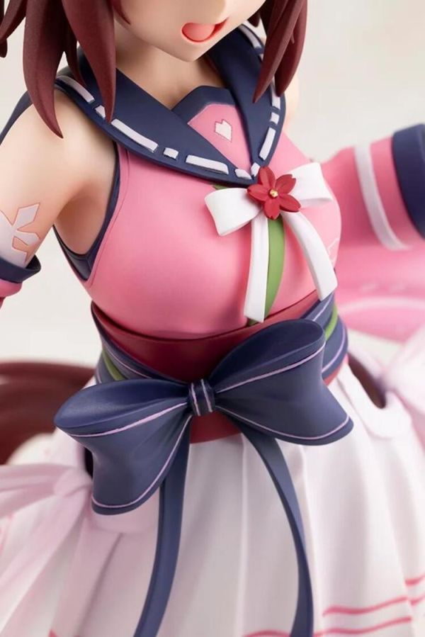 (預購) Kotobukiya 壽屋 1/7 賽馬娘Pretty Derby 櫻花千代王 決勝服 PVC完成品 20251112 (預購) Kotobukiya 壽屋 1/7 賽馬娘Pretty Derby 櫻花千代王 決勝服 PVC完成品 20251112