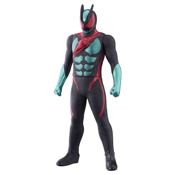 (預購) BANDAI 假面騎士ZEZTZ軟膠-PHYSICAM IMPACT (預購) BANDAI 假面騎士ZEZTZ軟膠-PHYSICAM IMPACT