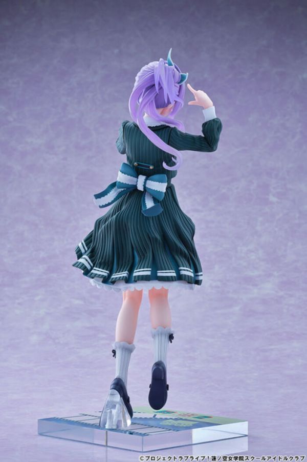 BellFine 1/7 Love Live! 蓮之空女學院學園偶像俱樂部 乙宗梢 Fortune Movie ver. PVC完成品 BellFine 1/7 Love Live! 蓮之空女學院學園偶像俱樂部 乙宗梢 Fortune Movie ver. PVC完成品
