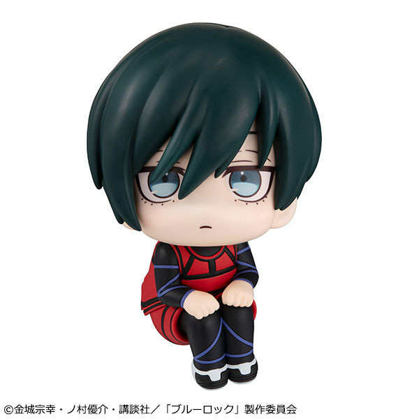 [標準版] MegaHouse Lookup 藍色監獄 糸師凛 [標準版] MegaHouse Lookup 藍色監獄 糸師凛