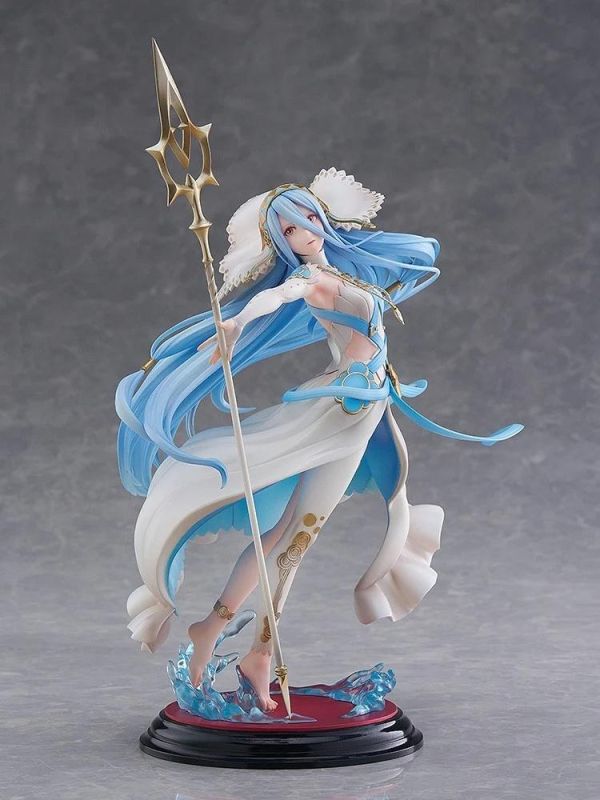 (預購) INTELLIGENT SYSTEMS 1/7 Fire Emblem 阿庫婭 白色歌姬 PVC完成品 20260531 INTELLIGENT SYSTEMS 1/7 Fire Emblem 阿庫婭 白色歌姬 PVC完成品