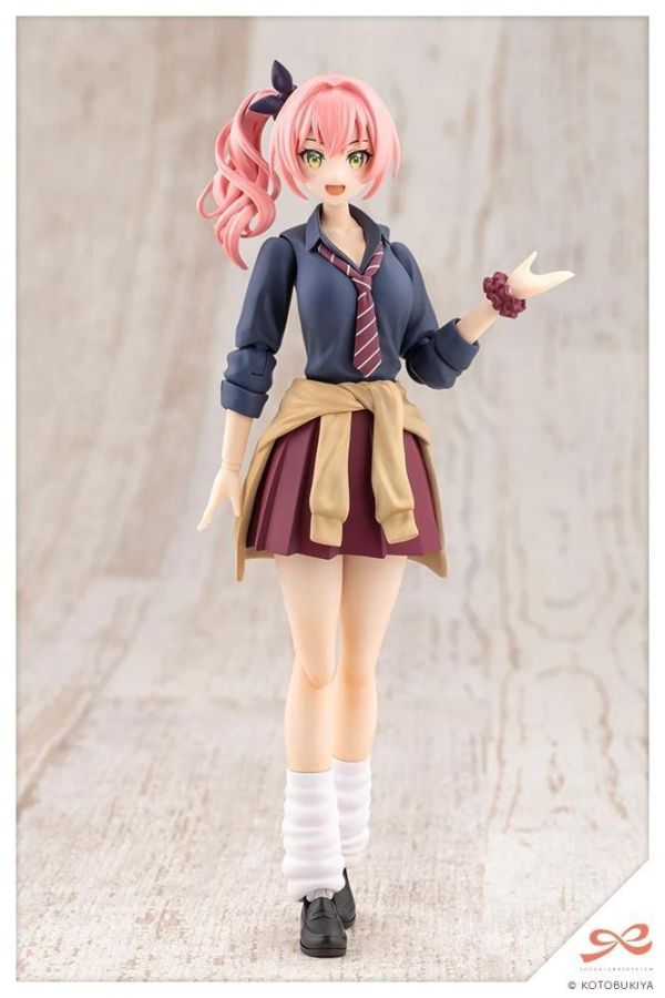 (預購) Kotobukiya 壽屋 1/10 創彩少女庭園 外傳小姐系列 側馬尾醬 組裝模型 20260826 Kotobukiya 壽屋 1/10 創彩少女庭園 外傳○○小姐系列 側馬尾醬 組裝模型