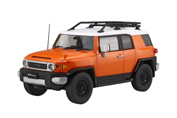 (預購) FUJIMI 富士美 1/24 車NEXT25EX1 TOYOTA FJ Cruiser 2012 橘 付越野套件 20251029 FUJIMI 富士美 1/24 車NEXT25EX1 TOYOTA FJ Cruiser 2012 橘 付越野套件