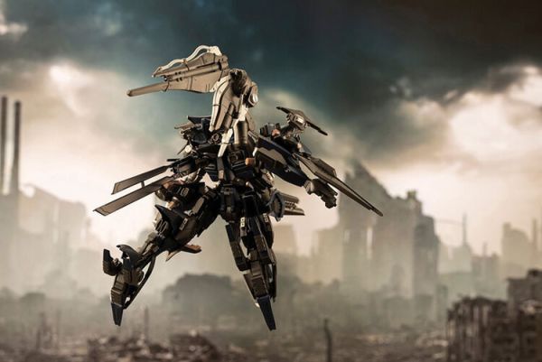 (預購) Kotobukiya 壽屋 1/72 機戰傭兵 雷納德 03-AALIYAH Orlea 組裝模型 20260224 Kotobukiya 壽屋 1/72 機戰傭兵 雷納德 03-AALIYAH Orlea 組裝模型