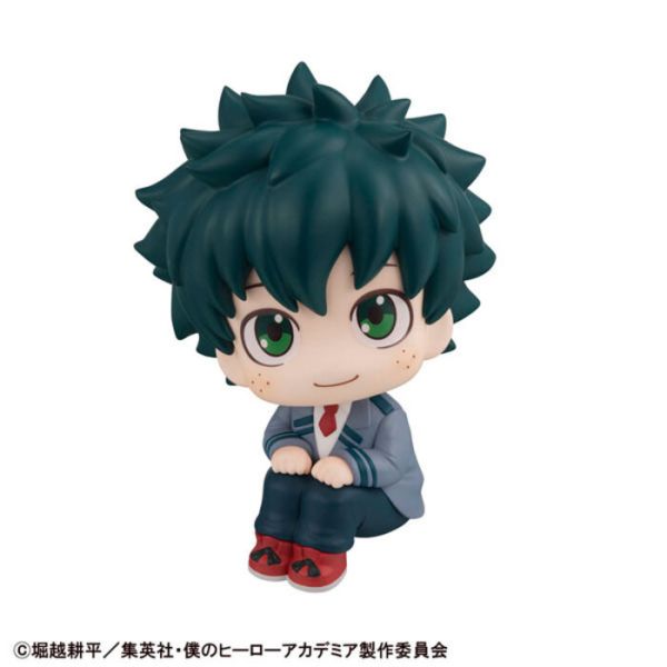 [再販] [標準版] MegaHouse LOOK UP 我的英雄學院 綠谷出久 [再販] [標準版] MegaHouse LOOK UP 我的英雄學院 綠谷出久