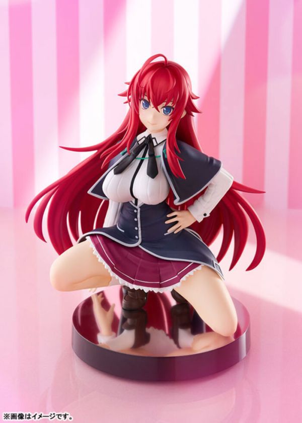Good Smile POP UP PARADE 惡魔高校DXD HERO 莉雅絲·吉蒙里 L size PVC完成品 Good Smile POP UP PARADE 惡魔高校DXD HERO 莉雅絲·吉蒙里 L size PVC完成品