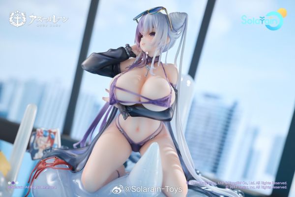 (預購) Solarain 1/7 碧藍航線 應瑞 碧波清夏Ver. 完成品 20261022 Solarain 1/7 碧藍航線 應瑞 碧波清夏Ver. 完成品