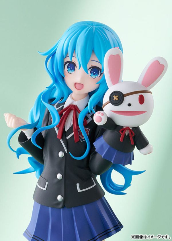 Good Smile POP UP PARADE 約會大作戰 四糸乃 制服Ver. L size PVC完成品 Good Smile POP UP PARADE 約會大作戰 四糸乃 制服Ver. L size PVC完成品