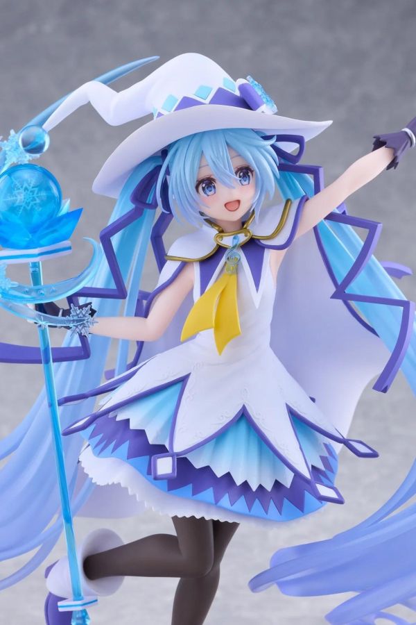 (預購) TAITO 景品 AMP+ 雪初音 ALL STARS 2014ver. 完成品 2612 20260924 TAITO 景品 AMP+ 雪初音 ALL STARS 2014ver. 完成品