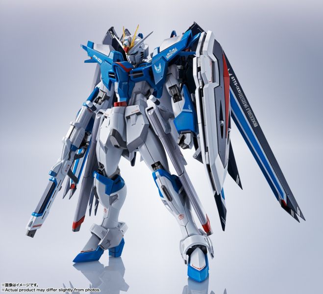 [再販] BANDAI METAL ROBOT魂 SIDE MS 振揚自由鋼彈 機動戰士 鋼彈SEED FREEDOM [再販] BANDAI METAL ROBOT魂 SIDE MS 振揚自由鋼彈 機動戰士 鋼彈SEED FREEDOM