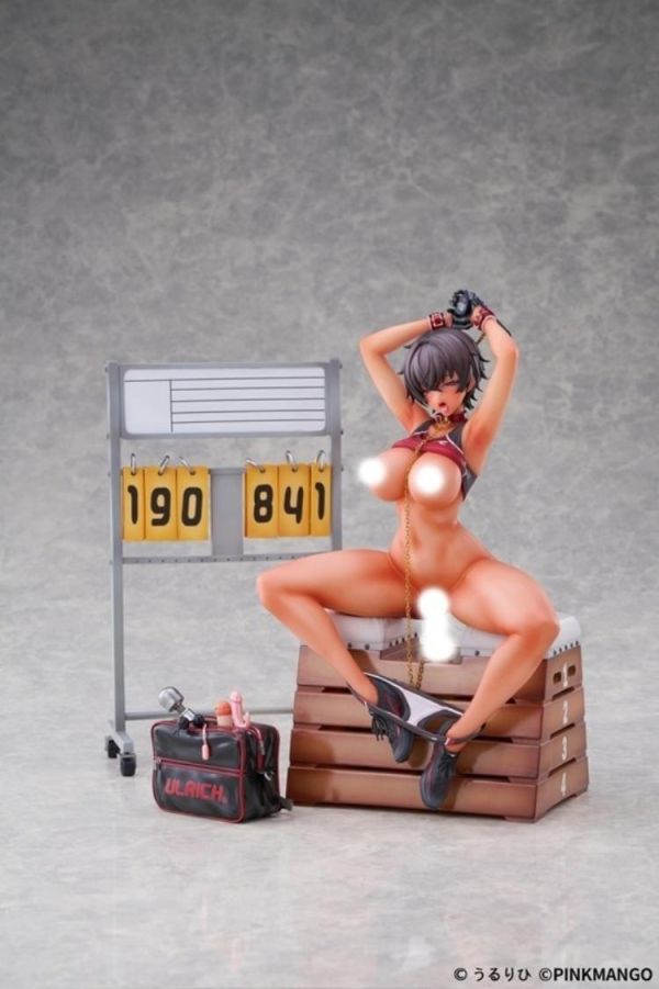 (預購) [18禁商品] 豪華版 PinkMango 1/6 快感指導 早乙女皐月 特別Ver. PVC完成品 20260623 [18禁商品] 豪華版 PinkMango 1/6 快感指導 早乙女皐月 特別Ver. PVC完成品