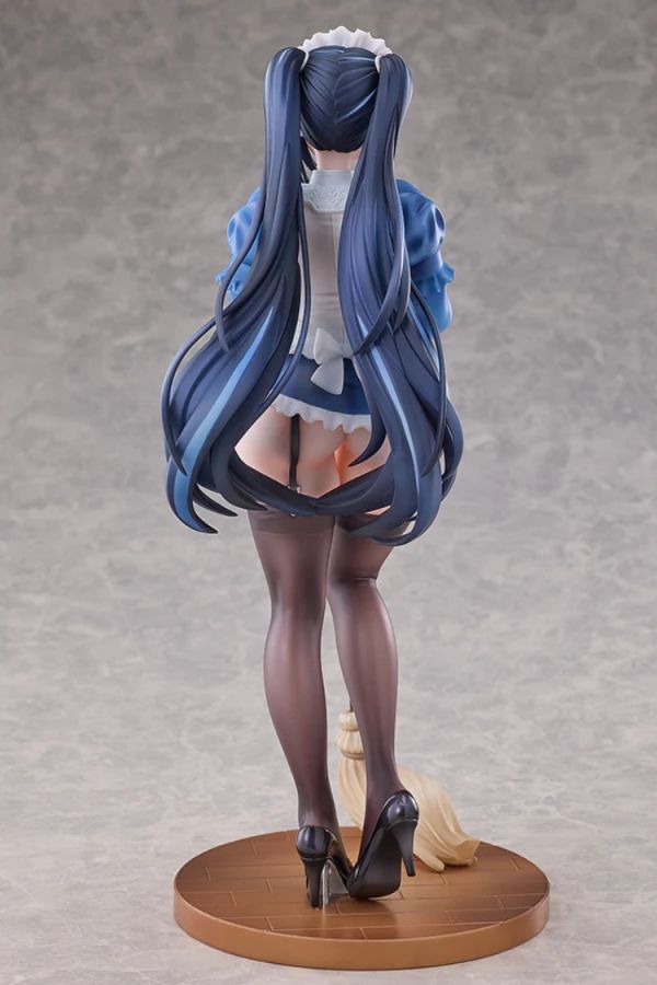 (預購) [18禁商品] HOTVENUS 1/6 三明治女僕 PVC完成品 20260208 [18禁商品] HOTVENUS 1/6 三明治女僕 PVC完成品
