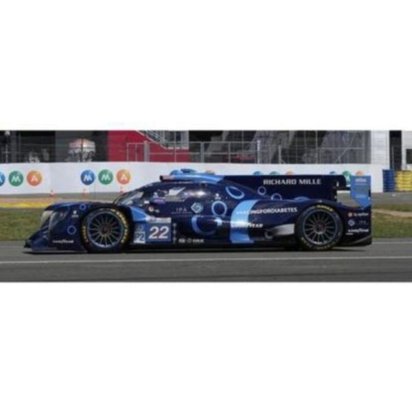 (預購) SPARK 1/43 Oreca 07 - Gibson No.22 UNITED AUTOSPORTS S8403 20260729 SPARK 1/43 Oreca 07 - Gibson No.22 UNITED AUTOSPORTS S8403